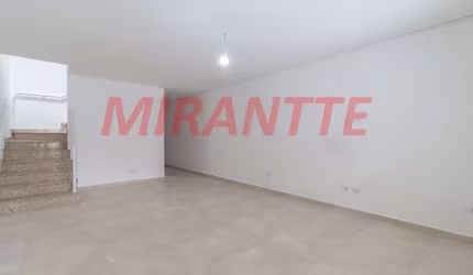 Sobrado de 135m² com 3 quartos em Vila Medeiros