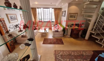 Apartamento de 102m² com 3 quartos em Santana