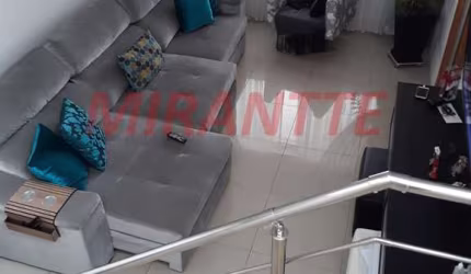 Sobrado de 198m² com 4 quartos em Jaçana