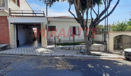 Casa terrea de 130m² com 3 quartos em Tucuruvi