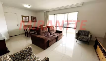 Apartamento de 116m² com 3 quartos em Santa Terezinha