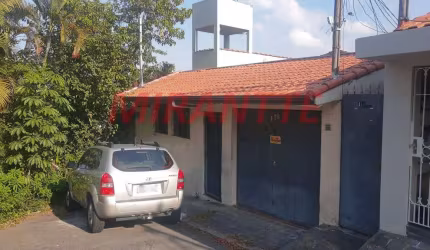Terreno de 119m² em Tucuruvi