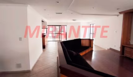 Apartamento de 350m² com 5 quartos em Santana