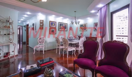 Apartamento de 220m² com 3 quartos em Vila Pauliceia