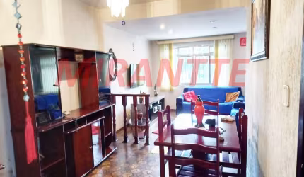 Apartamento de 85m² com 2 quartos em Tucuruvi