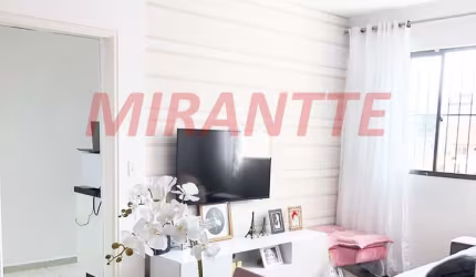 Apartamento de 56m² com 3 quartos em Mandaqui