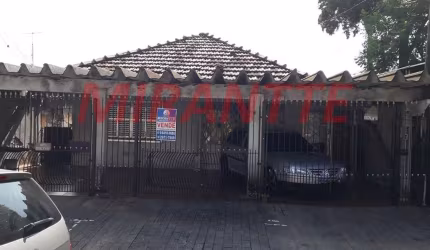 Casa terrea de 168m² com 5 quartos em Vila Maria