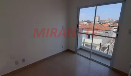 Apartamento de 43.3m² com 2 quartos em Vila Isolina Mazzei