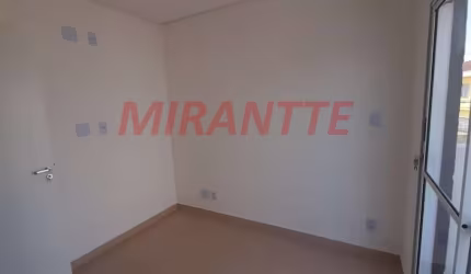 Apartamento de 40.4m² com 2 quartos em Vila Isolina Mazzei
