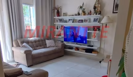 Sobrado de 80m² com 2 quartos em Santana