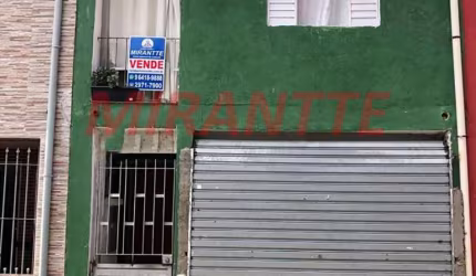 Sobrado de 110m² com 2 quartos em Vila Mazzei