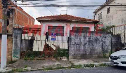Terreno em Vila Isolina Mazzei