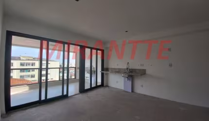 Apartamento de 63m² com 2 quartos em Jardim São Paulo