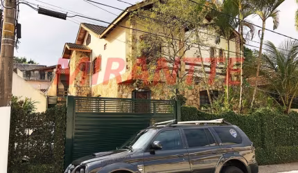 Sobrado de 268m² com 4 quartos em Tremembe