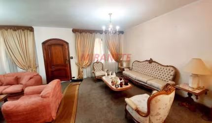 Casa terrea de 342m² com 3 quartos em Vila Guilherme