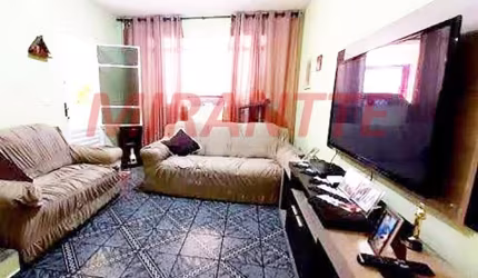 Sobrado de 125m² com 4 quartos em Lauzane Paulista