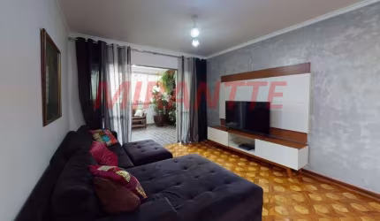 Apartamento de 224m² com 3 quartos em Santana