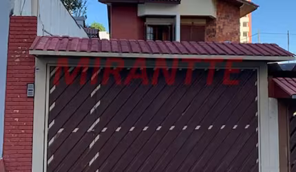 Sobrado de 143m² com 3 quartos em Santana