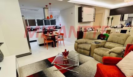Apartamento de 1.42m² com 3 quartos em Lauzane Paulista