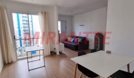 Apartamento de 63m² com 2 quartos em Vila Guilherme