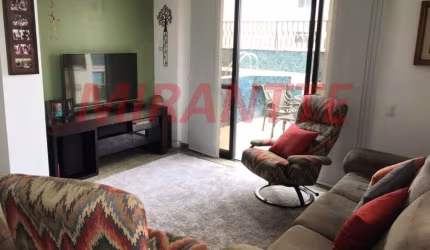 Apartamento de 158m² com 3 quartos em Tatuapé