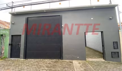 Conjunto comercial de 450m² em Vila Ede
