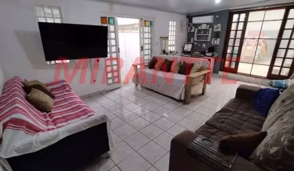 Casa terrea de 90m² com 3 quartos em Vila Mazzei