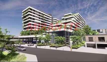 Apartamento de 96.1m² com 3 quartos em Santana