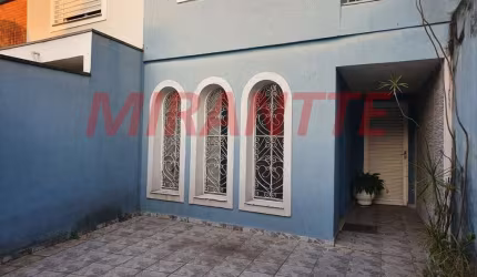 Sobrado de 116m² com 3 quartos em Vila Romero