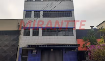 Comercial de 608m² em Vila Maria