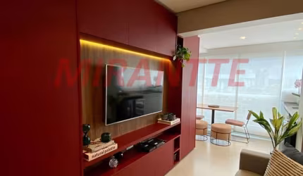 Apartamento de 59m² com 2 quartos em Parada Inglesa