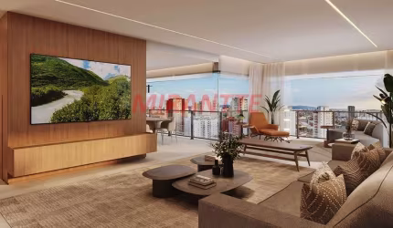 Apartamento de 175m² com 3 quartos em Santana