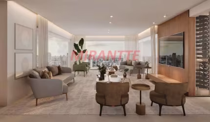 Apartamento de 350m² com 3 quartos em Santana