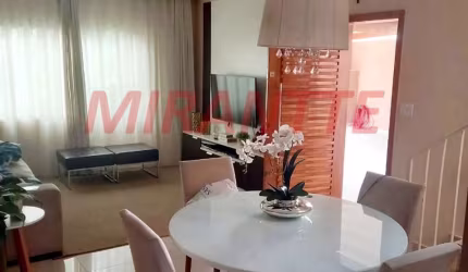 Sobrado de 225m² com 3 quartos em Lauzane Paulista