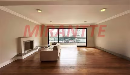 Apartamento de 200m² com 4 quartos em Santana