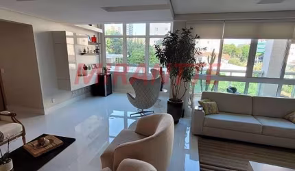 Apartamento de 223m² com 4 quartos em Santana