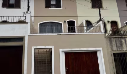 Sobrado de 159m² com 3 quartos em Mandaqui