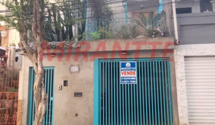 Sobrado de 210m² com 4 quartos em Jardim São Paulo