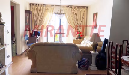 Apartamento de 118m² com 3 quartos em Santana