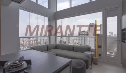 Apartamento de 90m² com 2 quartos em Santana
