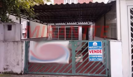 Sobrado de 116m² com 3 quartos em Santa Terezinha