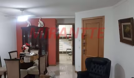 Apartamento de 120m² com 3 quartos em Tucuruvi