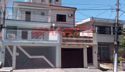 Sobrado de 130m² com 3 quartos em Jardim São Paulo