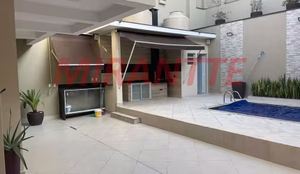 Sobrado de 294m² com 3 quartos em Jardim São Paulo