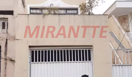 Sobrado de 140m² com 3 quartos em Jardim São Paulo