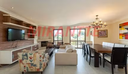 Apartamento de 265m² com 3 quartos em Morumbi