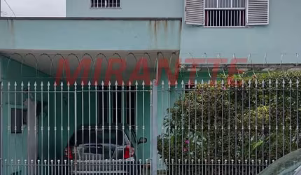 Sobrado de 180m² com 3 quartos em Vila Germinal