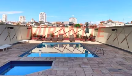 Apartamento de 92m² com 3 quartos em Santa Terezinha