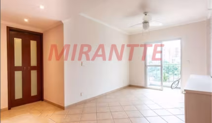 Apartamento de 78m² com 2 quartos em Mandaqui