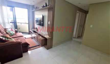 Apartamento de 69m² com 3 quartos em Horto Florestal